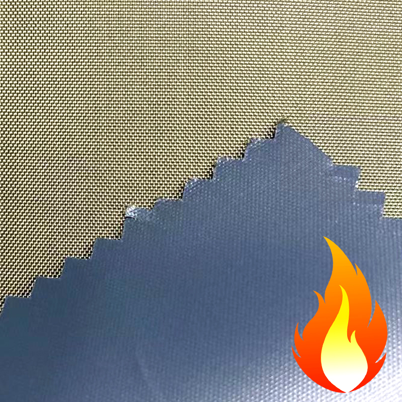 Flame Retardant Polyester Tent Fabric