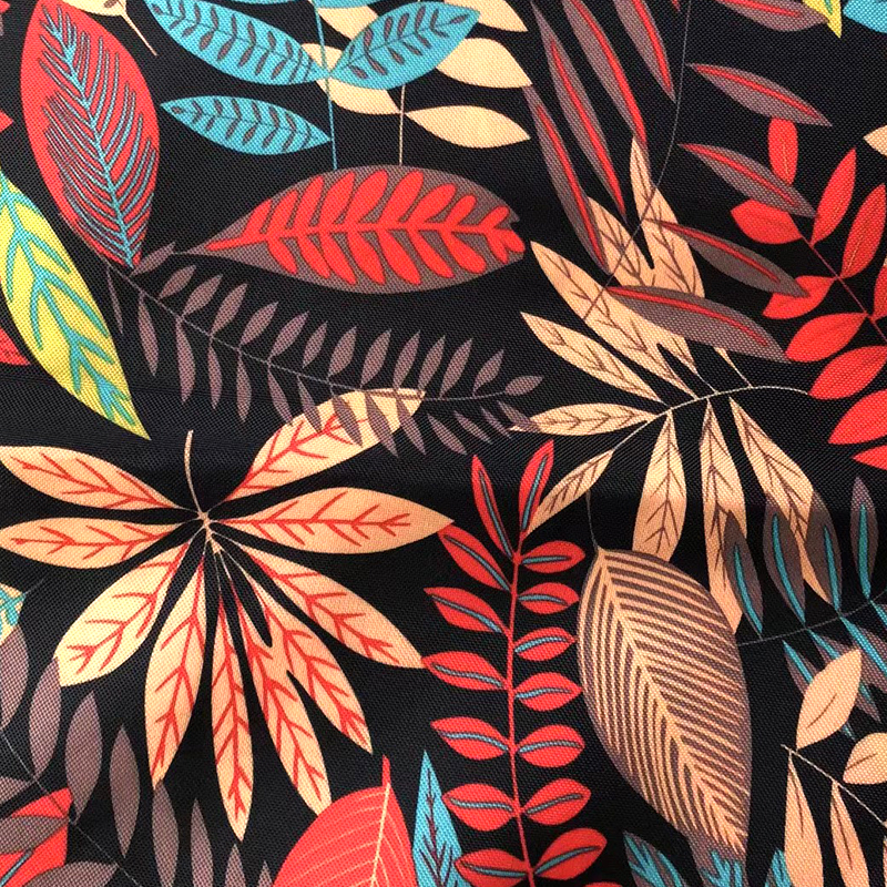 Printed Polyester Tent Fabric