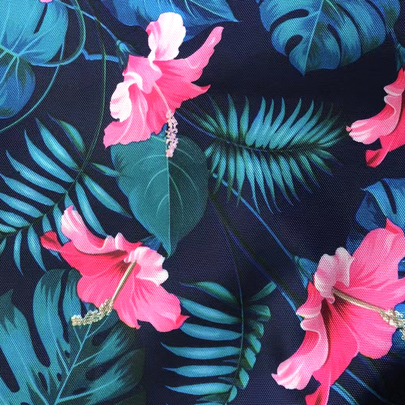 Printed Polyester Tent Fabric