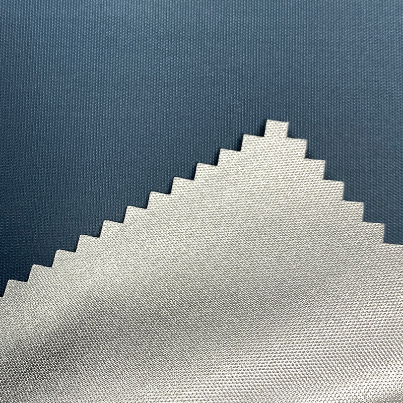 Silver Coating Oxford Tarp/Umbrella Fabric Fabric