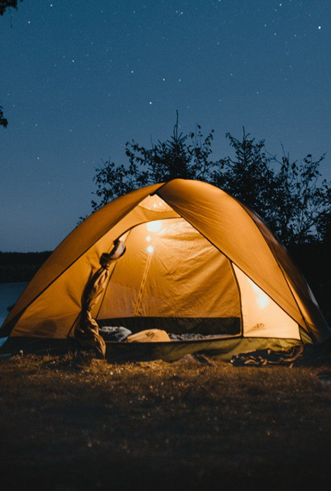 Tent Fabric